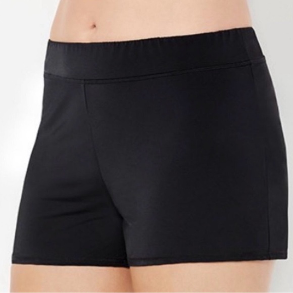 Swimsuits For All Other - Nwt Swimsuits For All 12 Banded
Wide Waist
Shorts Attached Brief
Swim Bottom